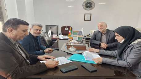  بازدید از موسسه خیریه مهدکرامت